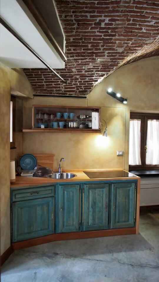 Apartment Lovingenoa Red Passion