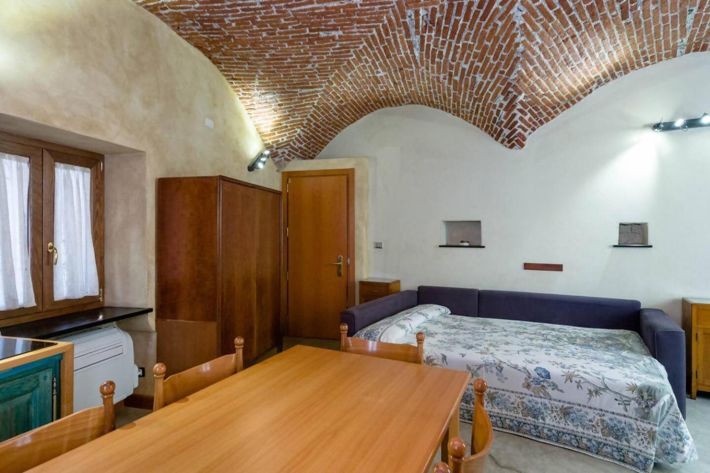 Apartment Lovingenoa Red Passion