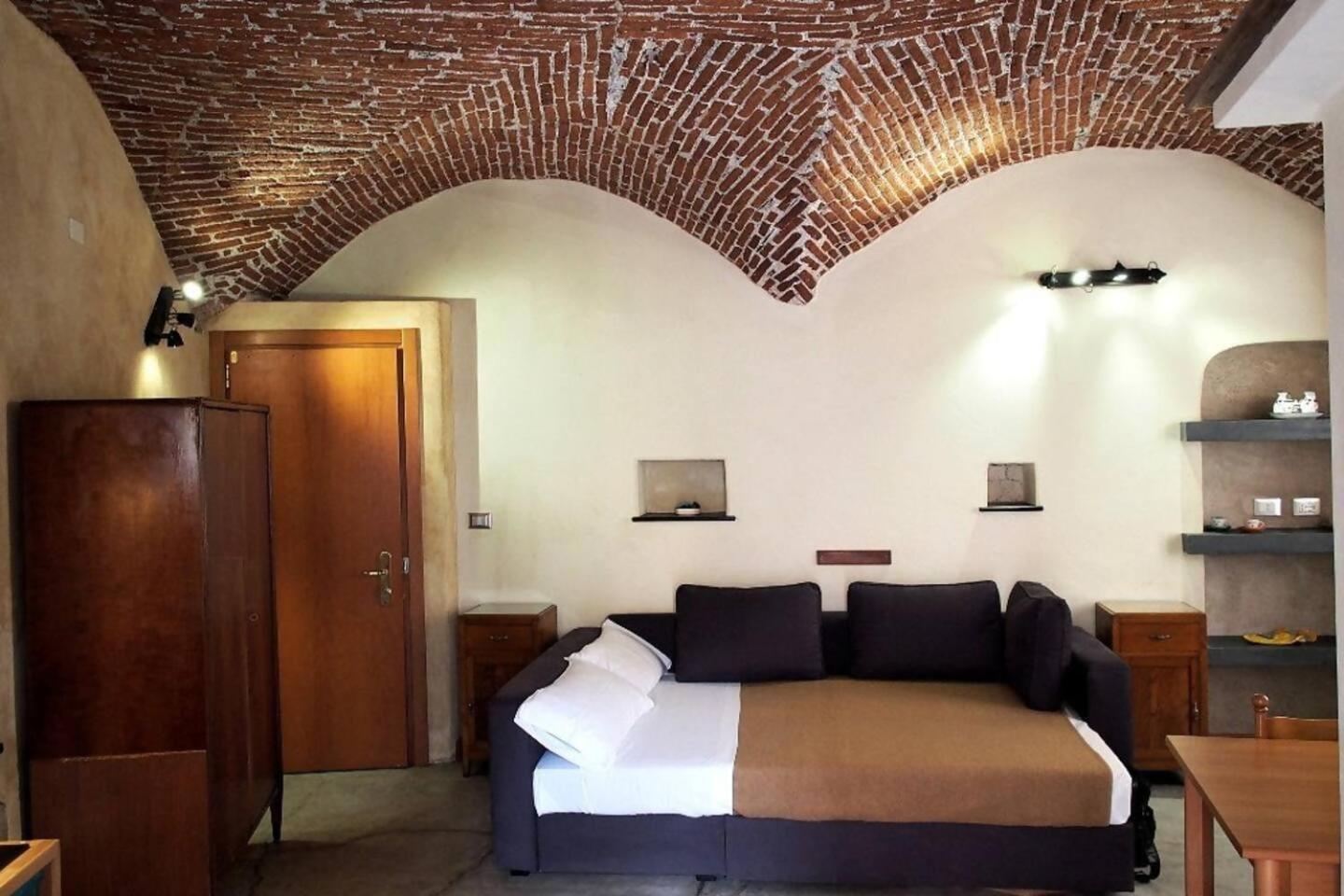 Apartment Lovingenoa Red Passion *