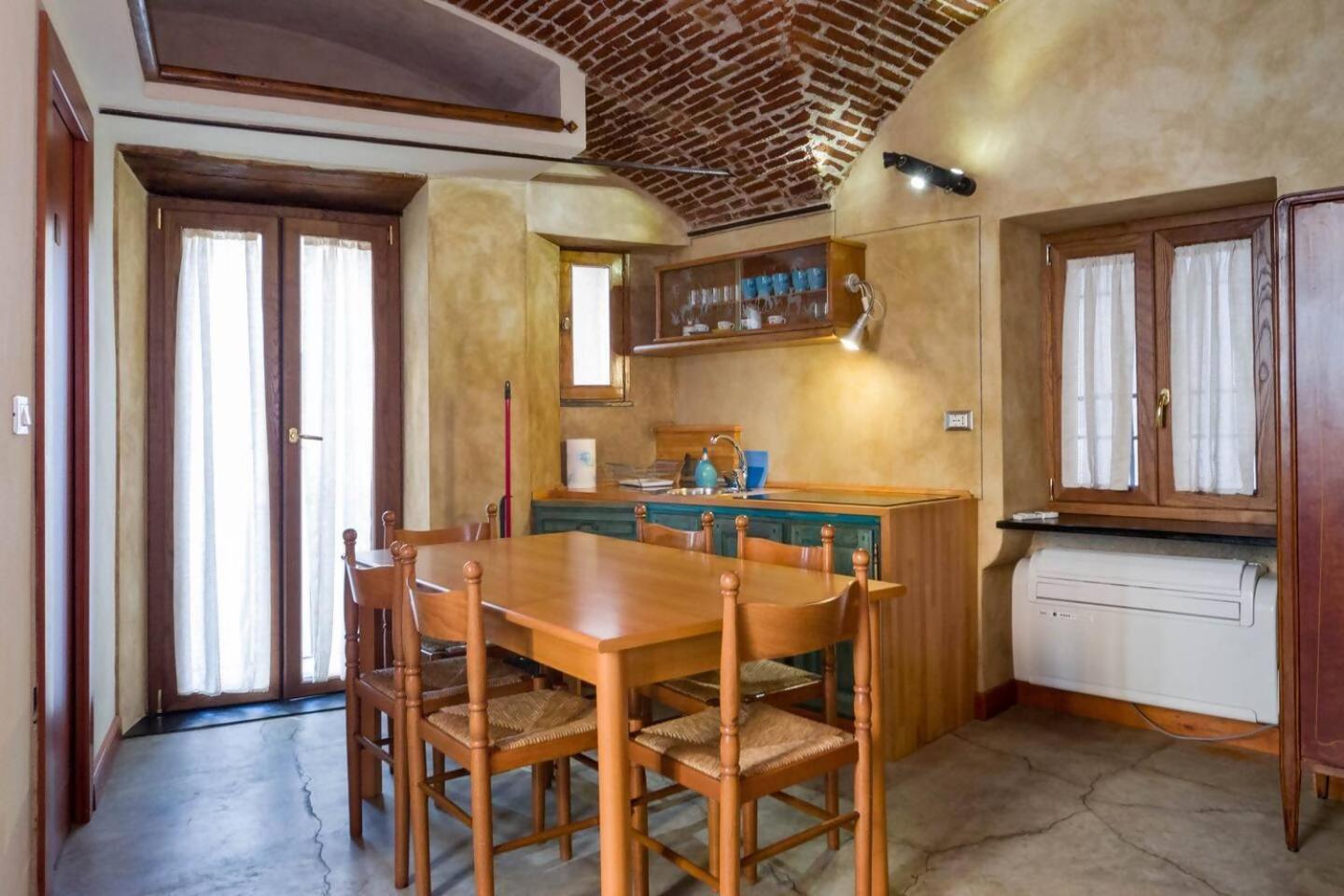 Apartment Lovingenoa Red Passion *