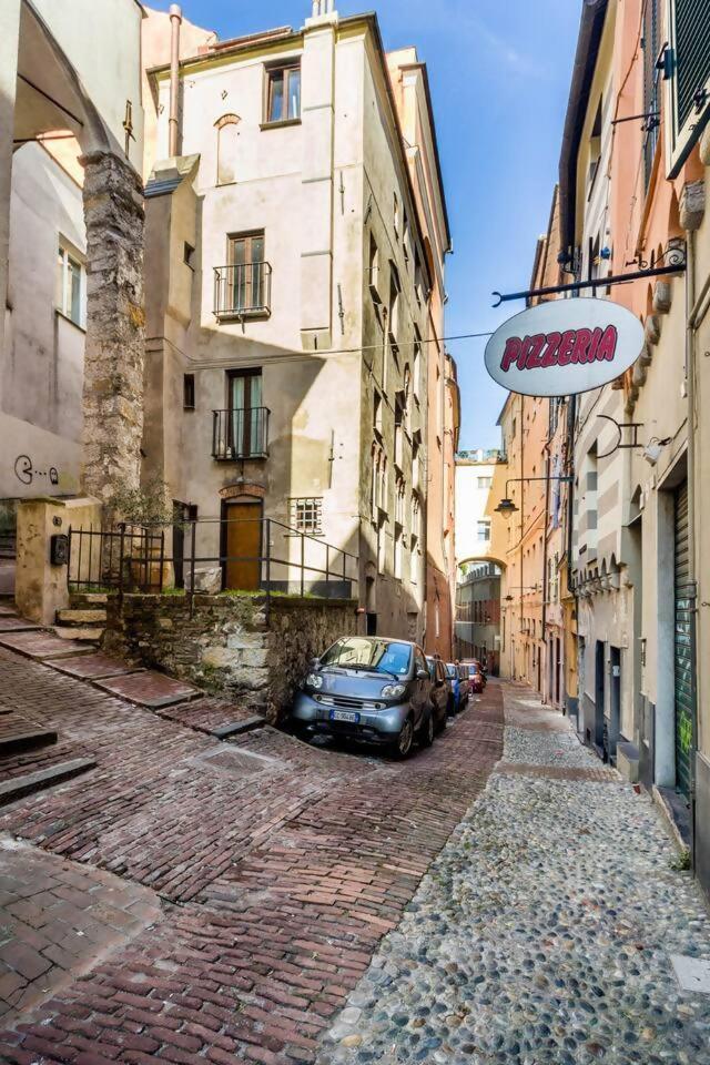 Lovingenoa Red Passion Appartamento Genova