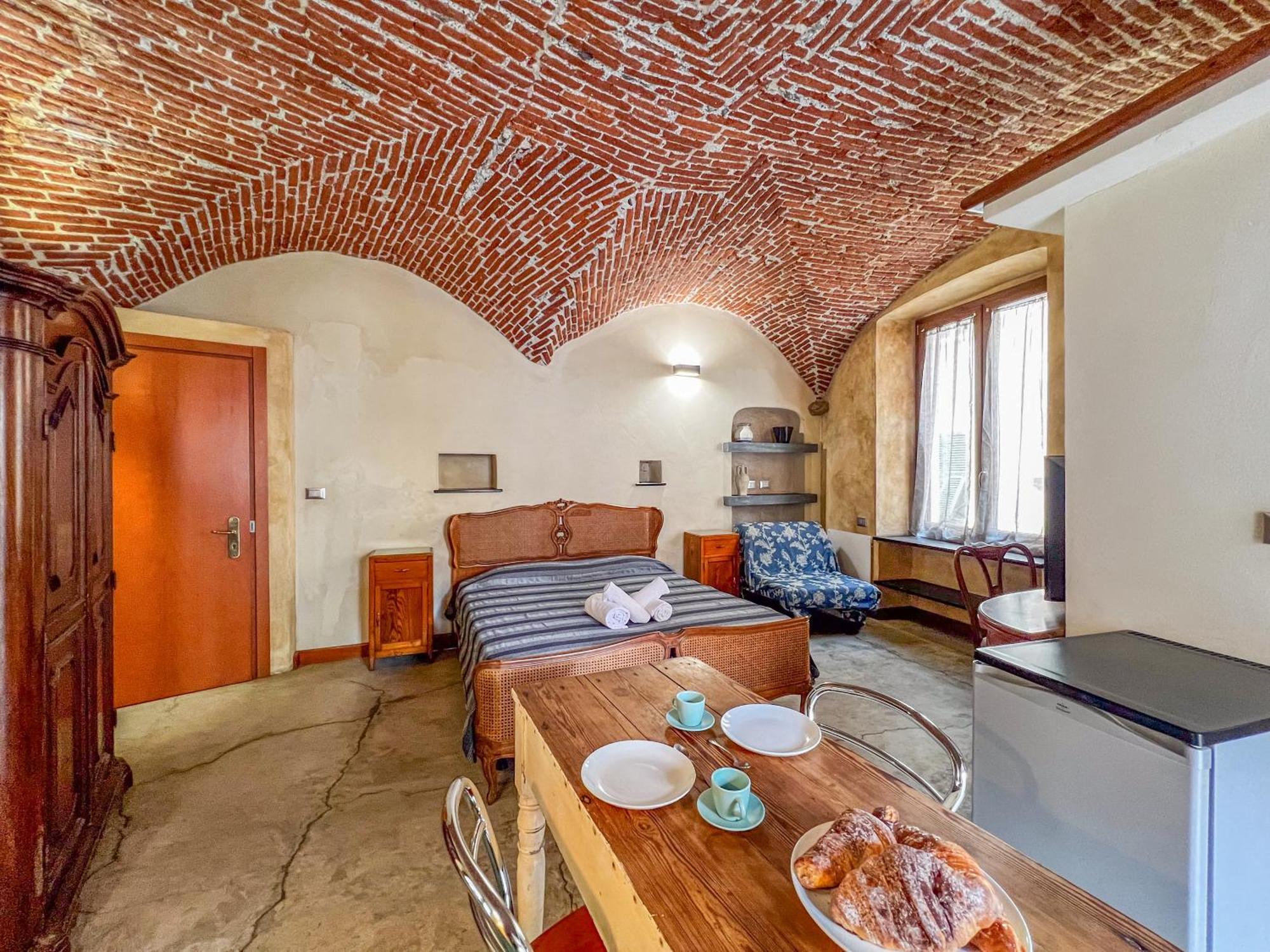 Lovingenoa Red Passion Apartment Genua