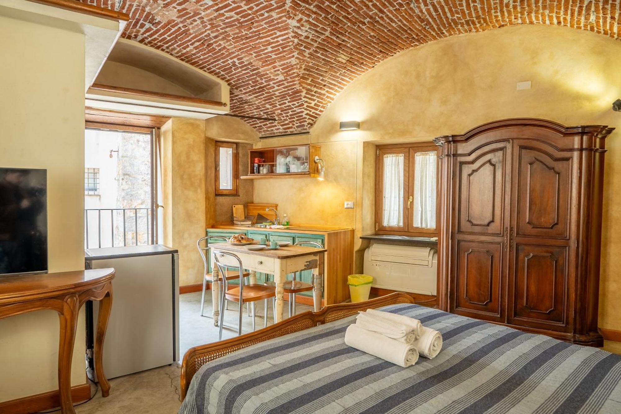 Lovingenoa Red Passion Apartment Genua