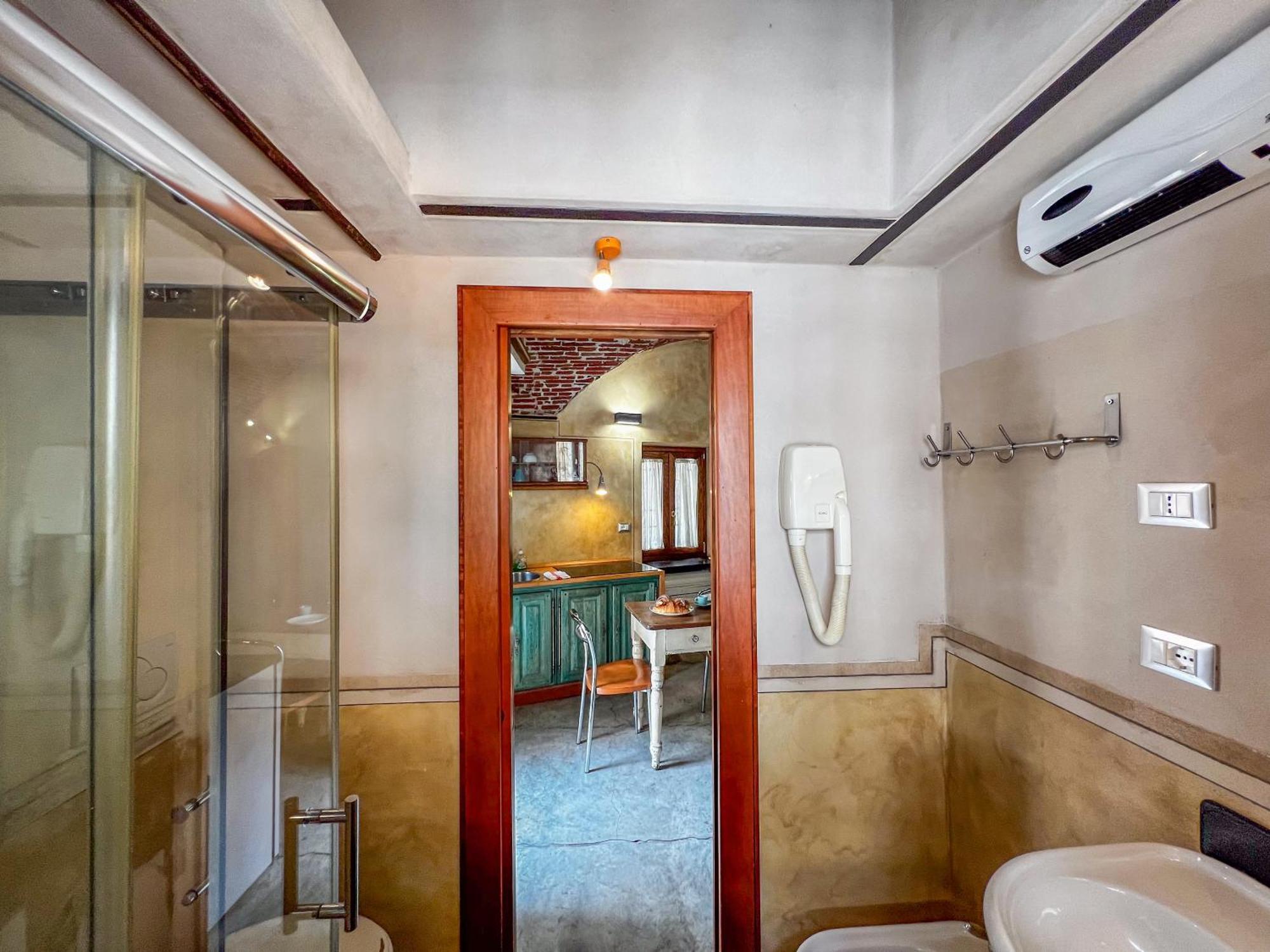 Lovingenoa Red Passion Apartment *