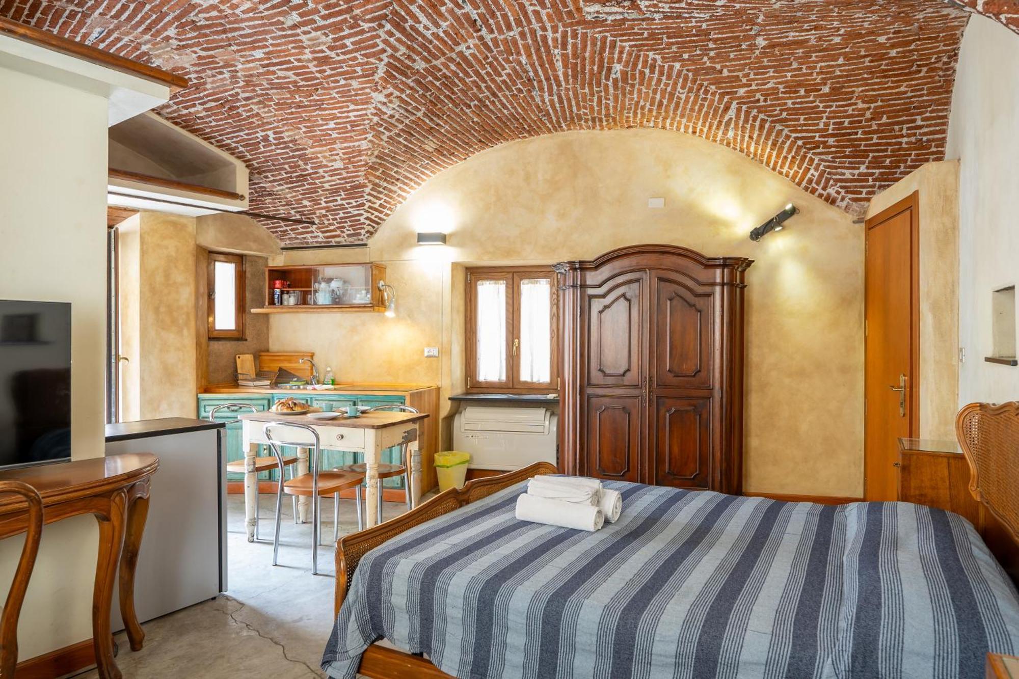Apartment Lovingenoa Red Passion Genua