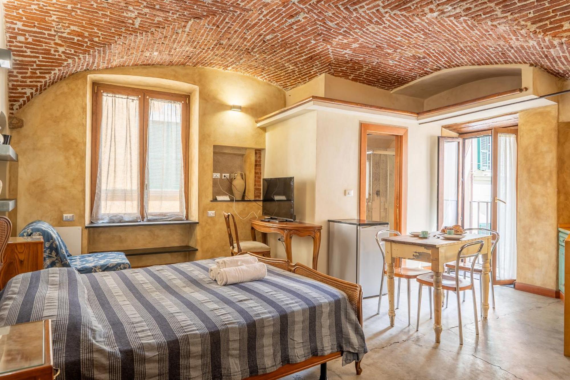 Lovingenoa Red Passion Apartment Genua