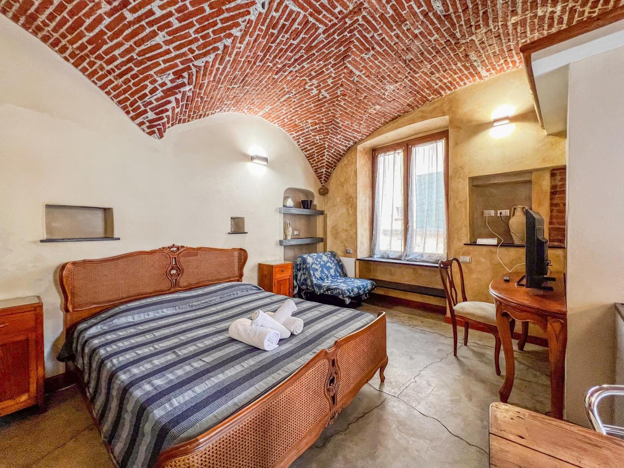 Apartment Lovingenoa Red Passion *